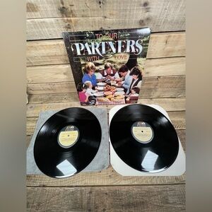 COPY - Jimmy Swaggart To Our Partners With Love Double Album 1984 Gospel Music …